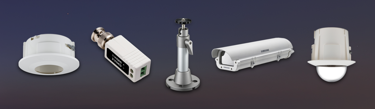 Network Cameras POE Injectors Accessories